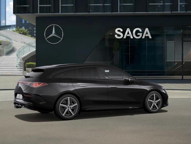 MERCEDES-BENZ CLA Shooting Brake CLA 250+ Shooting Brake avec technologie EQ AMG Line  CLA 250+ Shooting Brake électrique AMG Line