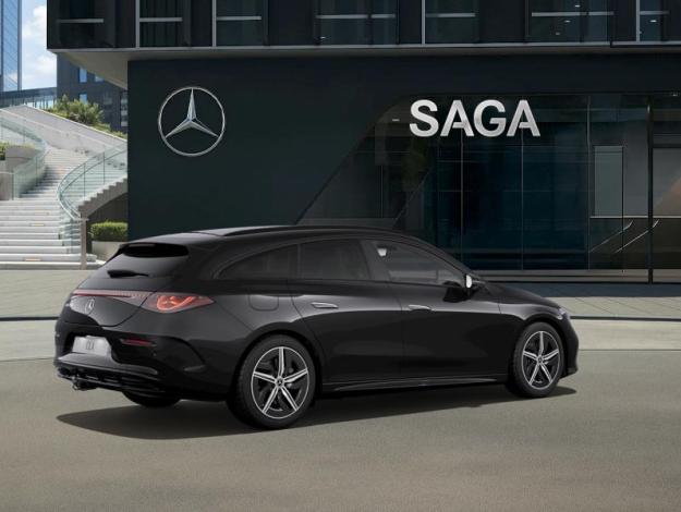 MERCEDES-BENZ CLA Shooting Brake CLA 250+ Shooting Brake avec technologie EQ AMG Line  CLA 250+ Shooting Brake électrique AMG Line