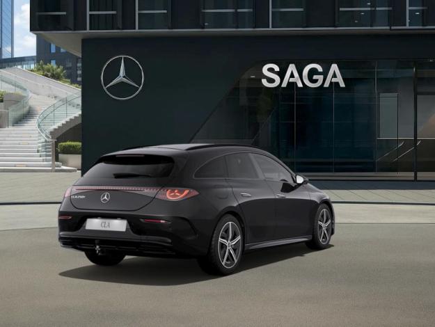 MERCEDES-BENZ CLA Shooting Brake CLA 250+ Shooting Brake avec technologie EQ AMG Line  CLA 250+ Shooting Brake électrique AMG Line