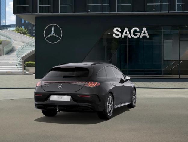 MERCEDES-BENZ CLA Shooting Brake CLA 250+ Shooting Brake avec technologie EQ AMG Line  CLA 250+ Shooting Brake électrique AMG Line