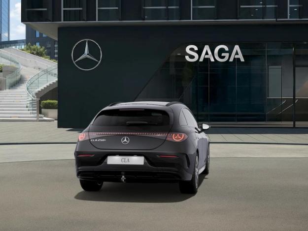 MERCEDES-BENZ CLA Shooting Brake CLA 250+ Shooting Brake avec technologie EQ AMG Line  CLA 250+ Shooting Brake électrique AMG Line