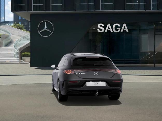 MERCEDES-BENZ CLA Shooting Brake CLA 250+ Shooting Brake avec technologie EQ AMG Line  CLA 250+ Shooting Brake électrique AMG Line