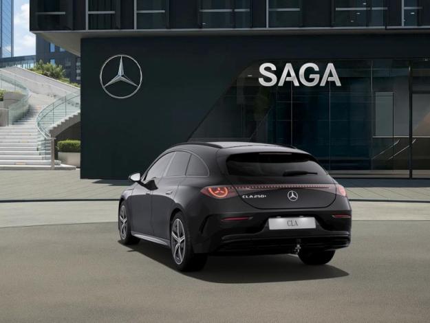 MERCEDES-BENZ CLA Shooting Brake CLA 250+ Shooting Brake avec technologie EQ AMG Line  CLA 250+ Shooting Brake électrique AMG Line