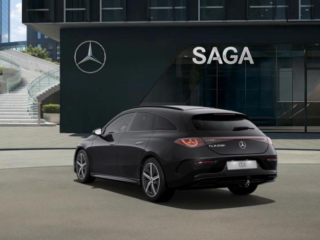 MERCEDES-BENZ CLA Shooting Brake CLA 250+ Shooting Brake avec technologie EQ AMG Line  CLA 250+ Shooting Brake électrique AMG Line
