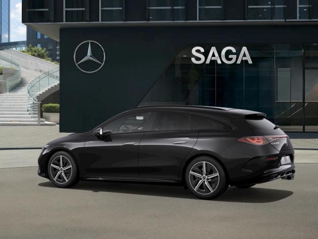 MERCEDES-BENZ CLA Shooting Brake CLA 250+ Shooting Brake avec technologie EQ AMG Line  CLA 250+ Shooting Brake électrique AMG Line
