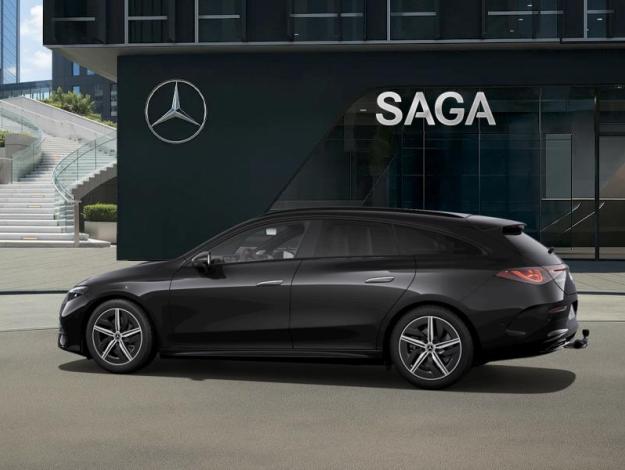 MERCEDES-BENZ CLA Shooting Brake CLA 250+ Shooting Brake avec technologie EQ AMG Line  CLA 250+ Shooting Brake électrique AMG Line