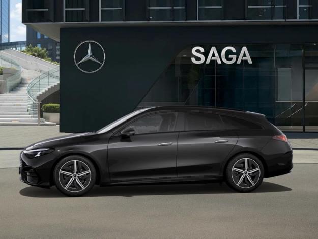 MERCEDES-BENZ CLA Shooting Brake CLA 250+ Shooting Brake avec technologie EQ AMG Line  CLA 250+ Shooting Brake électrique AMG Line