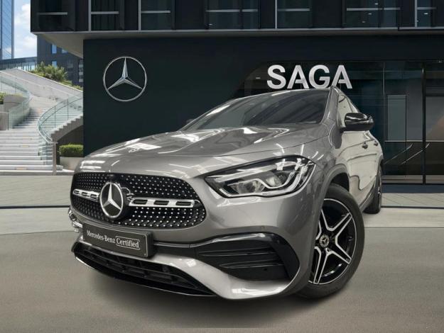 MERCEDES-BENZ GLA-Klasse GLA 220 d 4MATIC Off-Roader