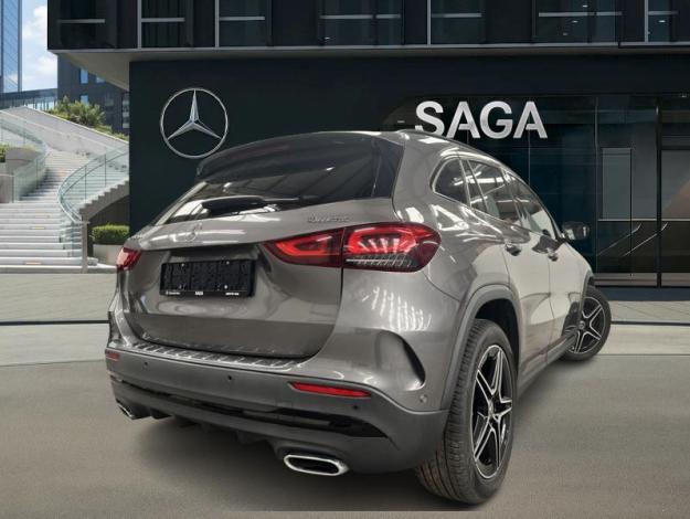 MERCEDES-BENZ GLA-Klasse GLA 220 d 4MATIC Off-Roader
