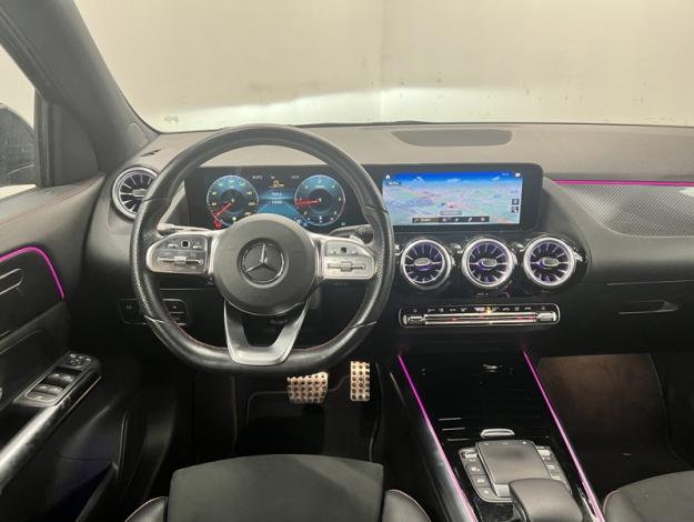 MERCEDES-BENZ GLA-Klasse GLA 220 d 4MATIC Off-Roader