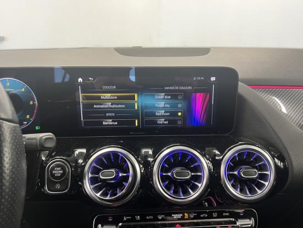 MERCEDES-BENZ GLA-Klasse GLA 220 d 4MATIC Off-Roader