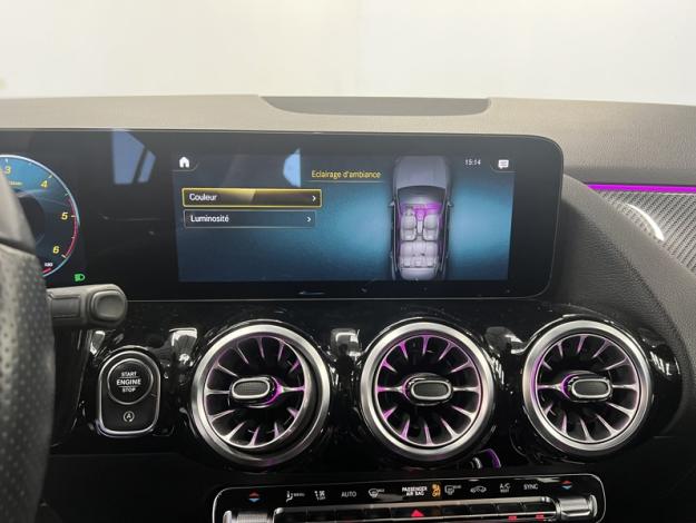 MERCEDES-BENZ GLA-Klasse GLA 220 d 4MATIC Off-Roader