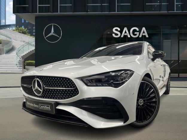MERCEDES-BENZ CLA CLA 180