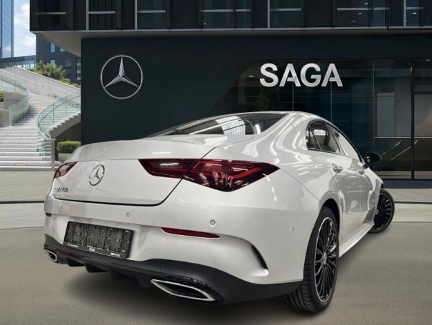 MERCEDES-BENZ CLA CLA 180