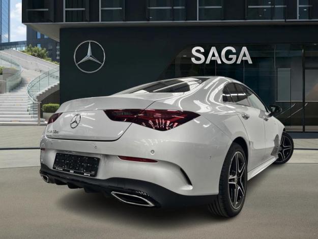MERCEDES-BENZ CLA CLA 180