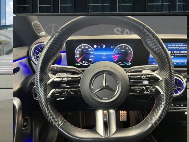 MERCEDES-BENZ CLA CLA 180