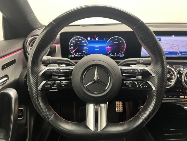 MERCEDES-BENZ CLA CLA 180