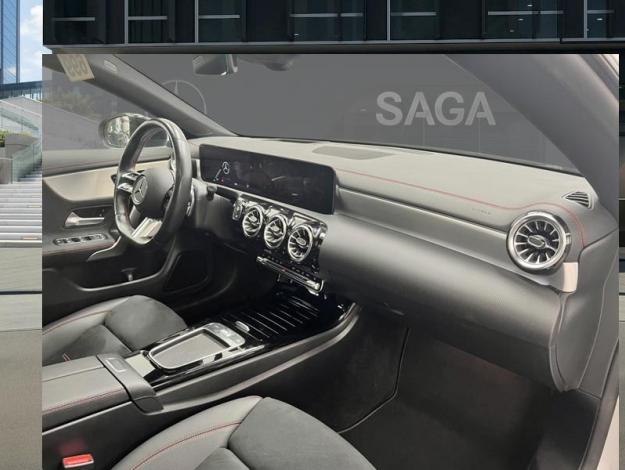 MERCEDES-BENZ CLA CLA 180