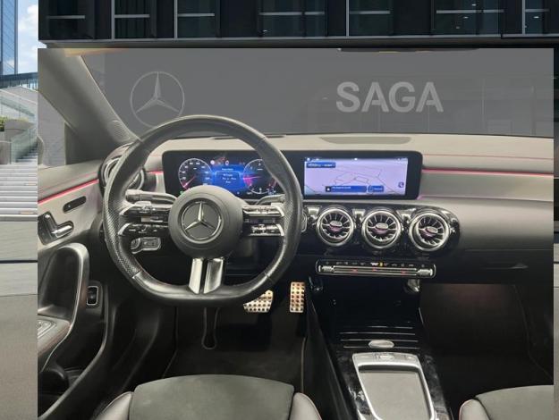 MERCEDES-BENZ CLA CLA 180