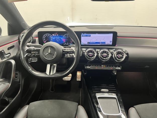 MERCEDES-BENZ CLA CLA 180
