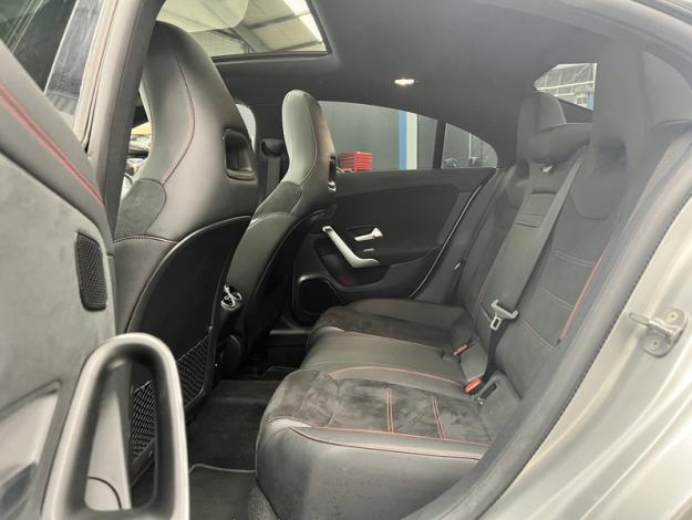 MERCEDES-BENZ CLA CLA 180