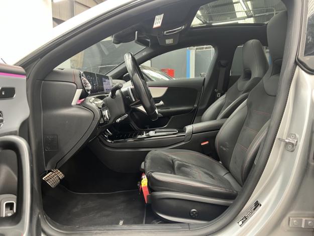 MERCEDES-BENZ CLA CLA 180