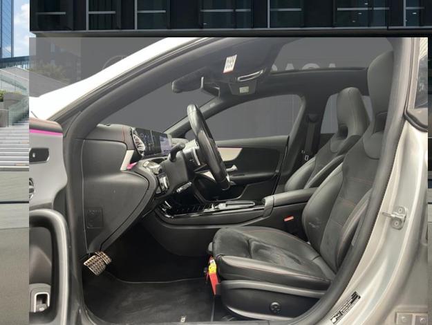 MERCEDES-BENZ CLA CLA 180
