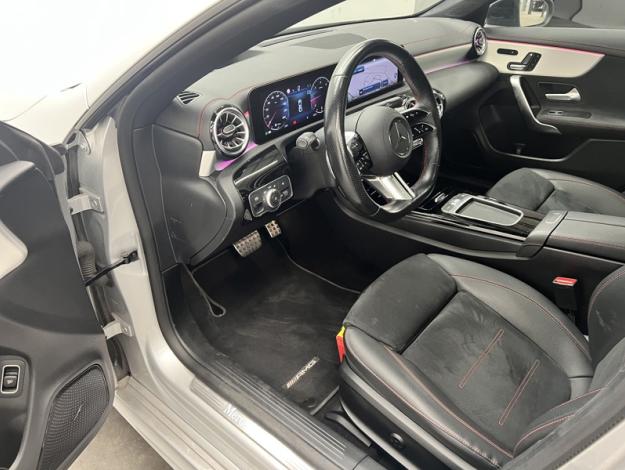 MERCEDES-BENZ CLA CLA 180