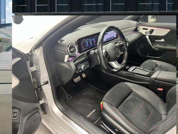 MERCEDES-BENZ CLA CLA 180