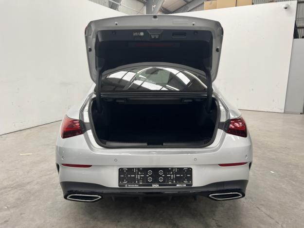 MERCEDES-BENZ CLA CLA 180