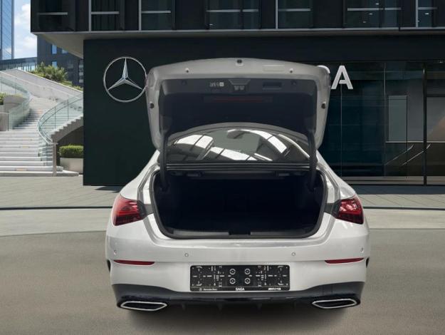 MERCEDES-BENZ CLA CLA 180