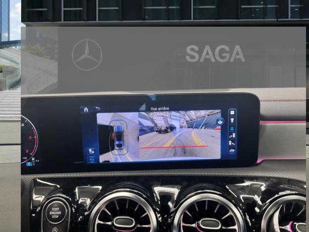 MERCEDES-BENZ CLA CLA 180