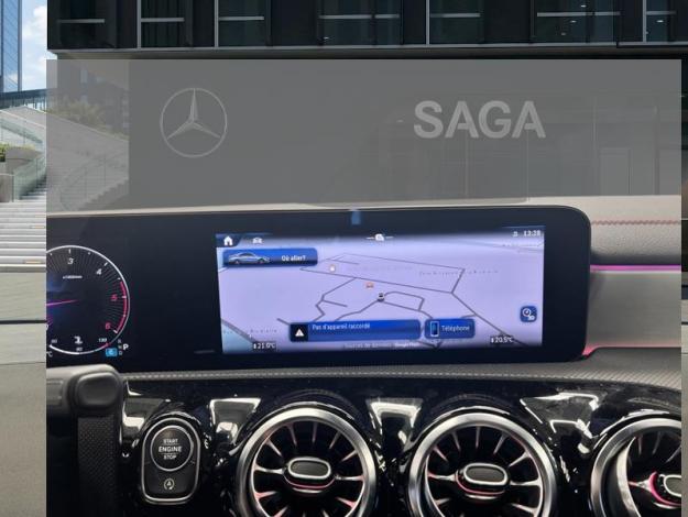 MERCEDES-BENZ CLA CLA 180