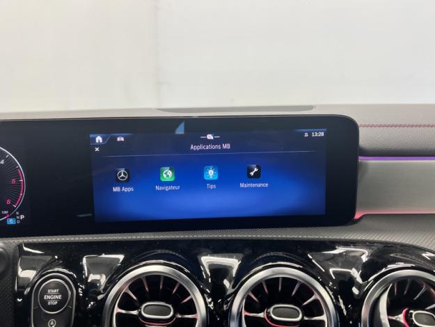MERCEDES-BENZ CLA CLA 180