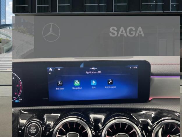 MERCEDES-BENZ CLA CLA 180