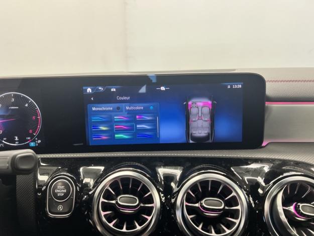 MERCEDES-BENZ CLA CLA 180
