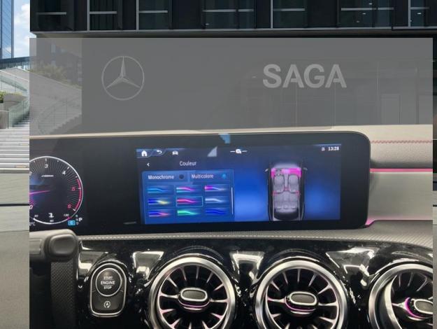 MERCEDES-BENZ CLA CLA 180