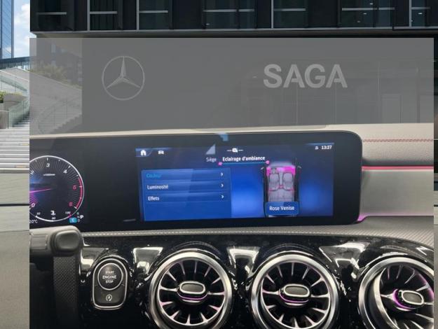 MERCEDES-BENZ CLA CLA 180