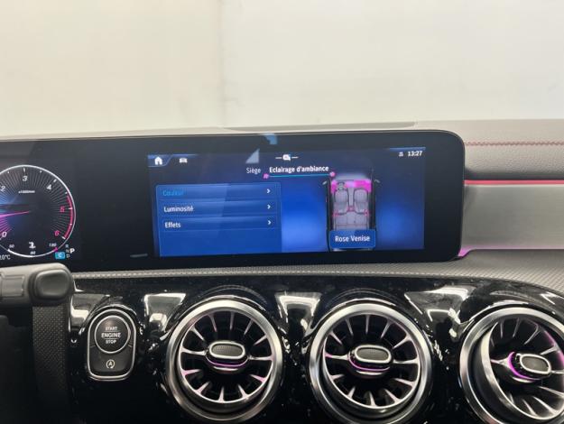 MERCEDES-BENZ CLA CLA 180
