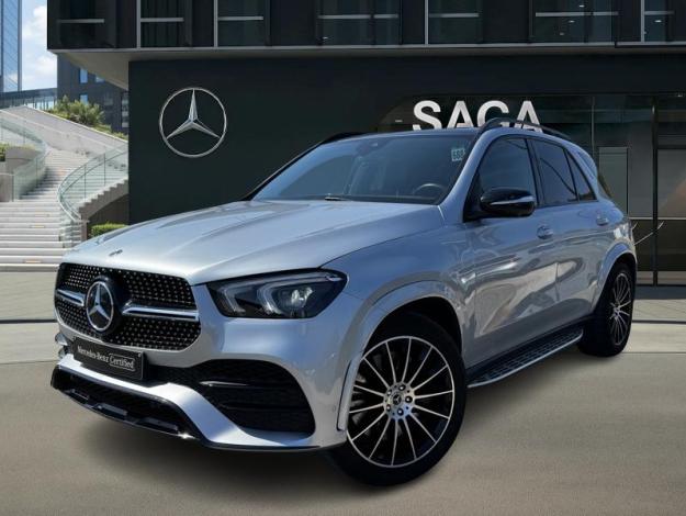 MERCEDES-BENZ GLE-Klasse GLE 350 de 4MATIC Off-Roader