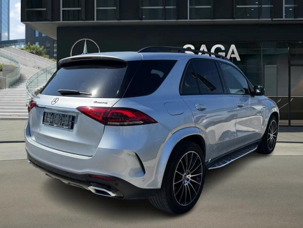 MERCEDES-BENZ GLE-Klasse GLE 350 de 4MATIC Off-Roader