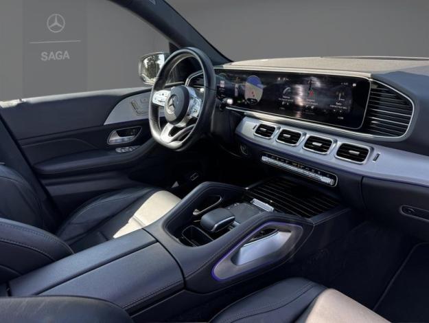 MERCEDES-BENZ GLE-Klasse GLE 350 de 4MATIC Off-Roader