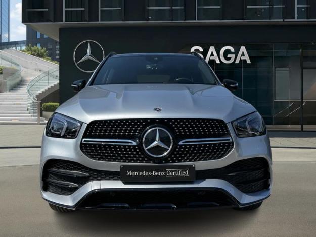 MERCEDES-BENZ GLE-Klasse GLE 350 de 4MATIC Off-Roader