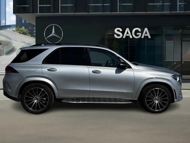 MERCEDES-BENZ GLE-Klasse GLE 350 de 4MATIC Off-Roader