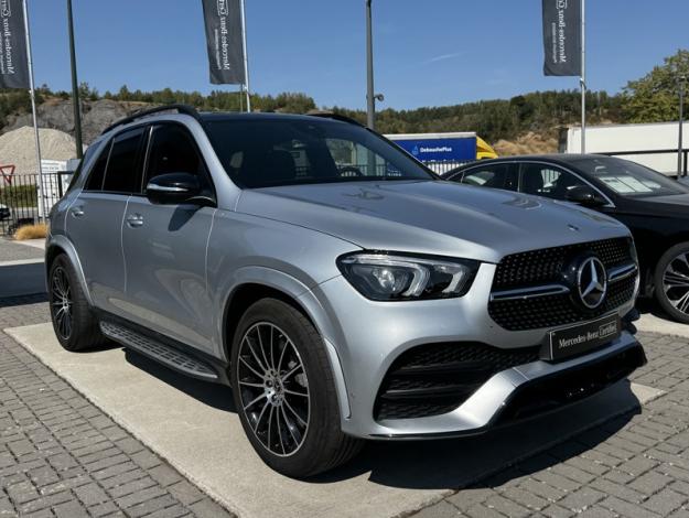 MERCEDES-BENZ GLE-Klasse GLE 350 de 4MATIC Off-Roader