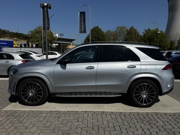MERCEDES-BENZ GLE-Klasse GLE 350 de 4MATIC Off-Roader