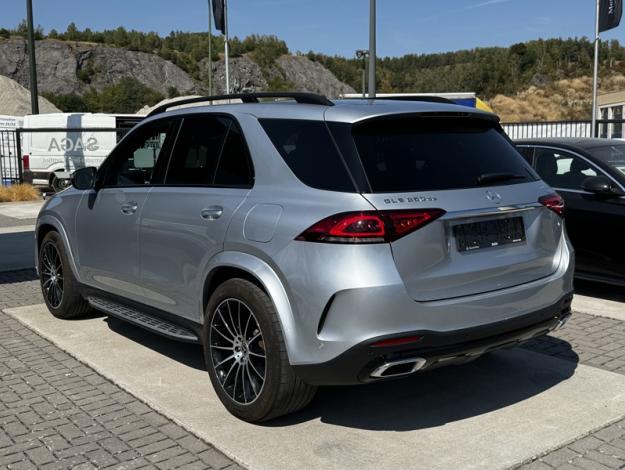 MERCEDES-BENZ GLE-Klasse GLE 350 de 4MATIC Off-Roader