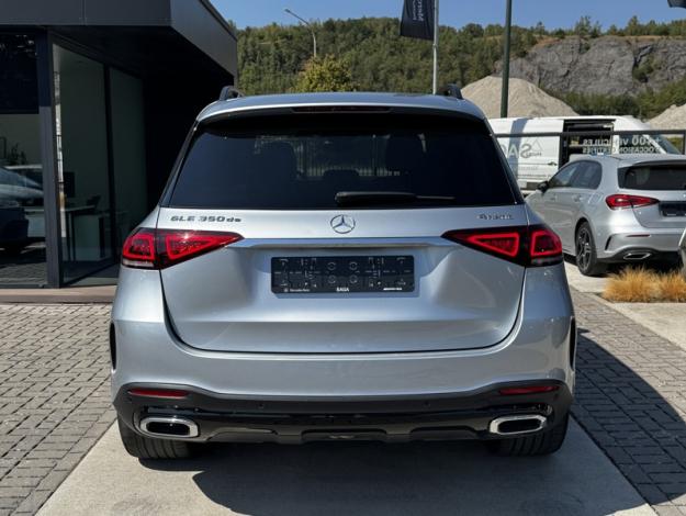 MERCEDES-BENZ GLE-Klasse GLE 350 de 4MATIC Off-Roader