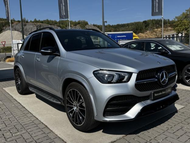 MERCEDES-BENZ GLE-Klasse GLE 350 de 4MATIC Off-Roader