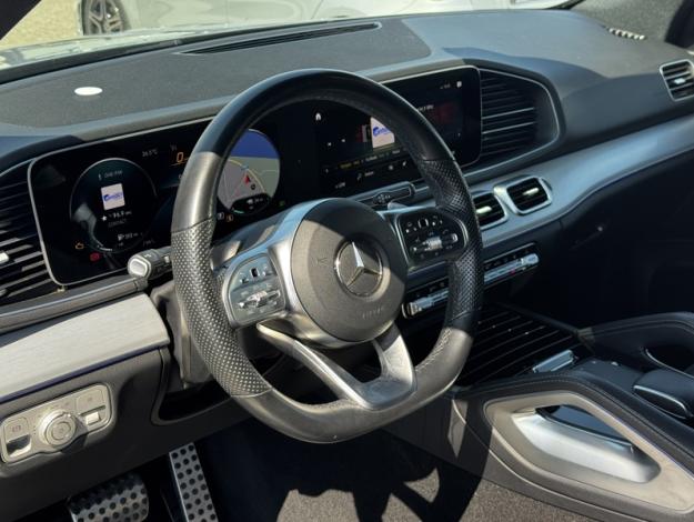 MERCEDES-BENZ GLE-Klasse GLE 350 de 4MATIC Off-Roader